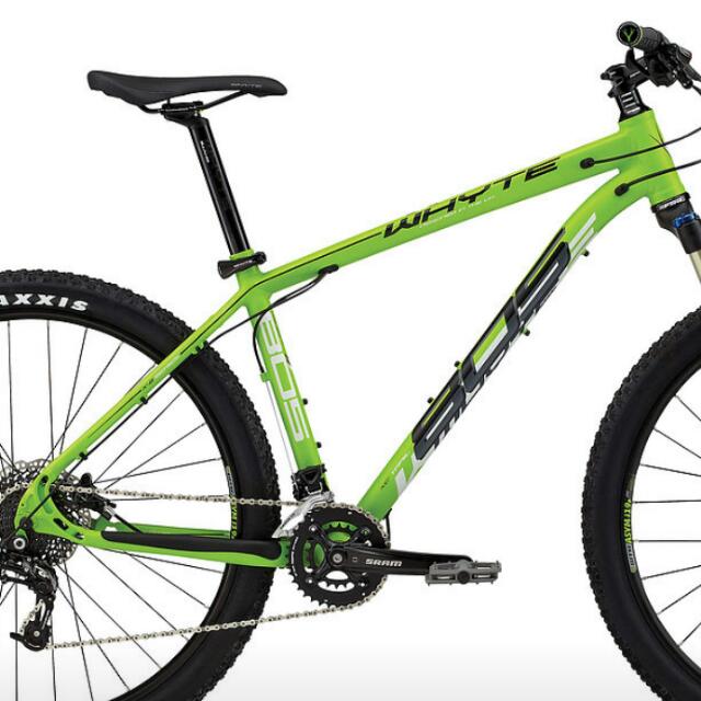 whyte 805 2016