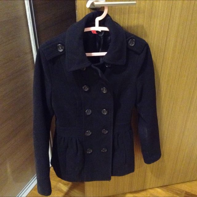 H M Ladies Winter Coat Women s Fashion Coats Jackets and