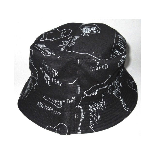 h & m bucket hat