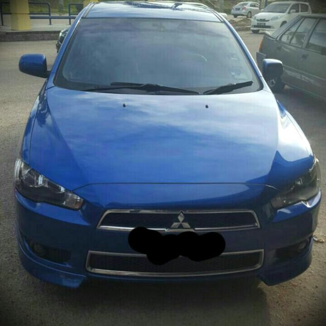 Lancer Sportback 2.4, Cars, Cars for Sale on Carousell