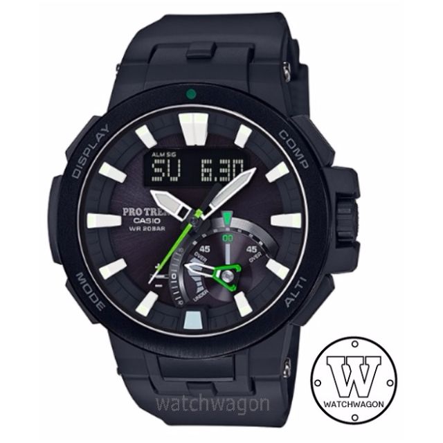 casio protrek sapphire