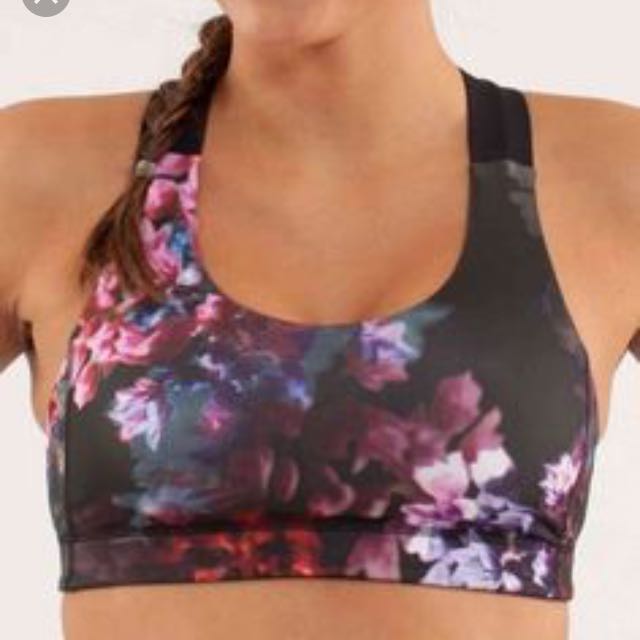 aerie sports bra