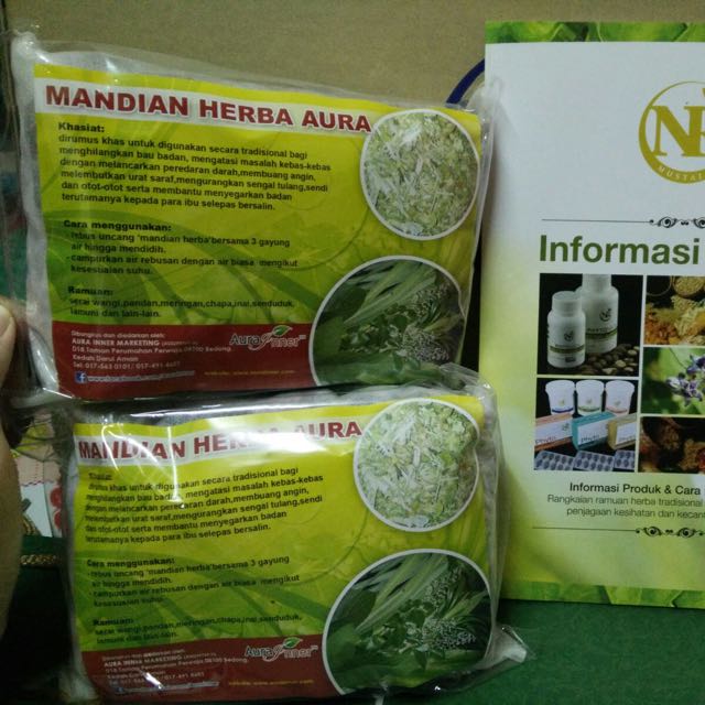 Mandian Herba Nona Roguy Everything Else Others On Carousell