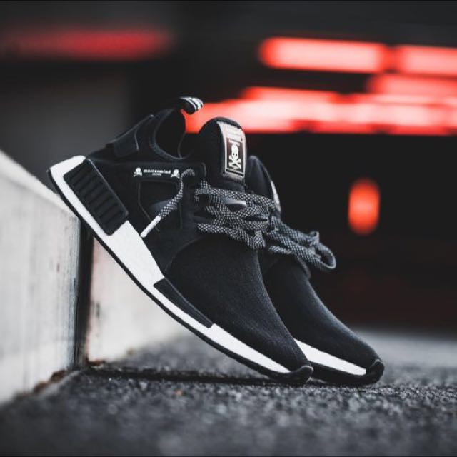 mastermind Japan x adidas NMD Carousell
