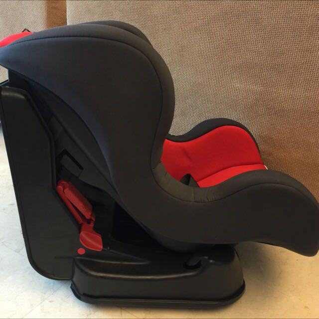 Mothercare madrid combination best sale car seat instructions