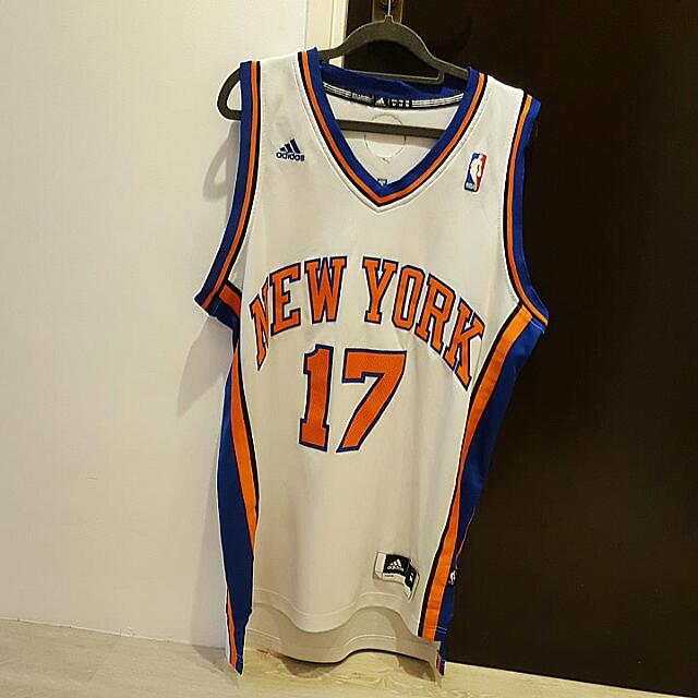 NBA Jersey Authentic (Jeremy Lin) NYK 