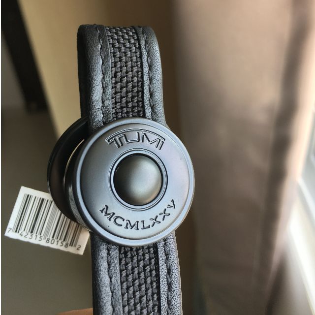 tumi alpha valet key fob