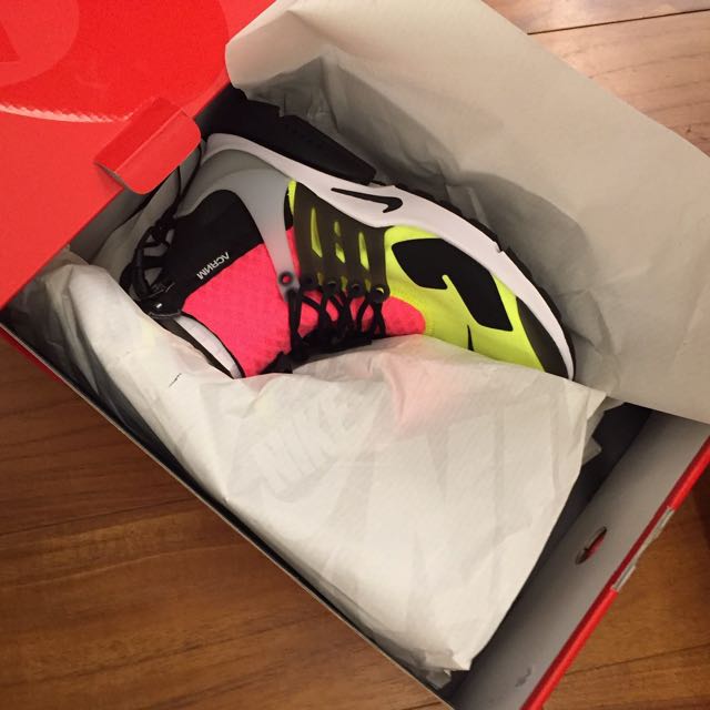 nikelab acronym presto