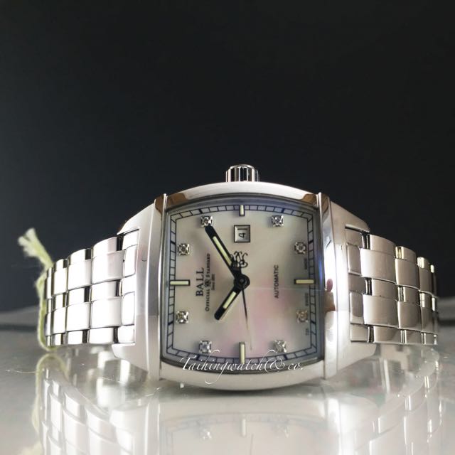 Ball conductor hotsell watch
