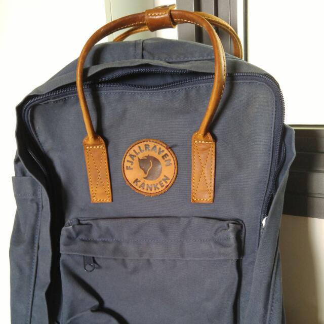 Preloved kanken hot sale