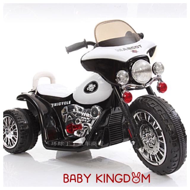 motorbike baby walker