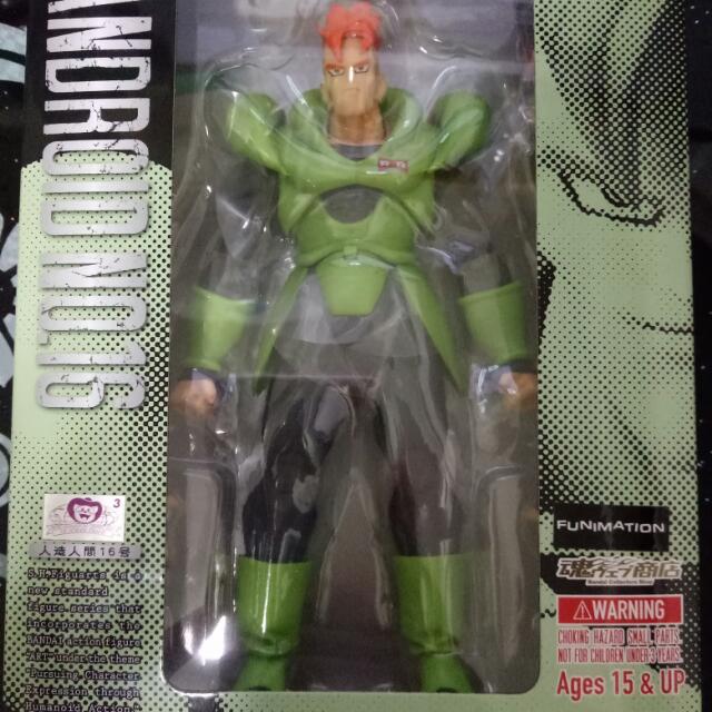 shf android 16