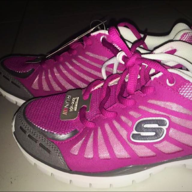 skechers tone ups