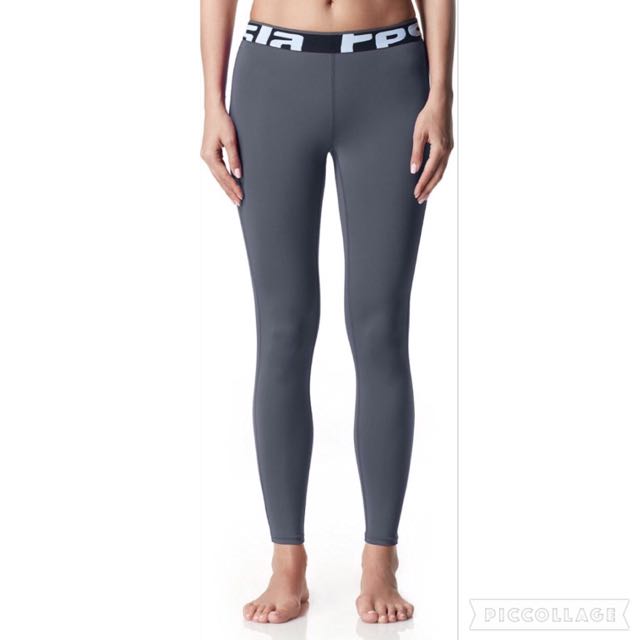 tesla compression pants
