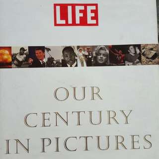 Coffeetable book - Life (Our Century in Pictures)