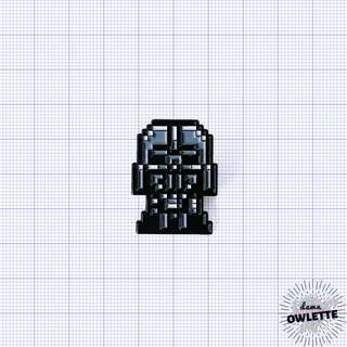 Darth Vader 16 Bit Lapel Pin