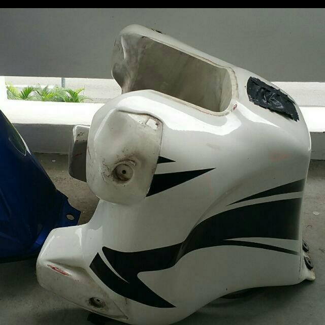 Africa twin cheap fuel tank