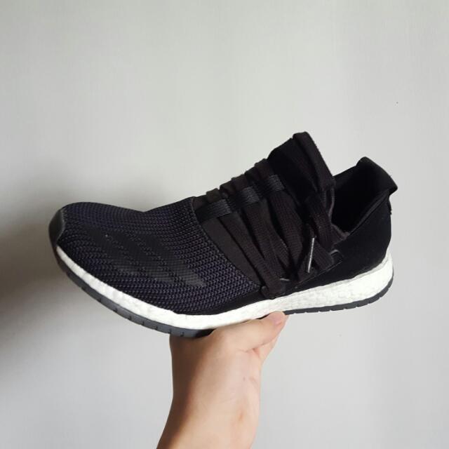 Adidas Pure Boost Raw, Men'S Fashion, Footwear, Sneakers On Carousell