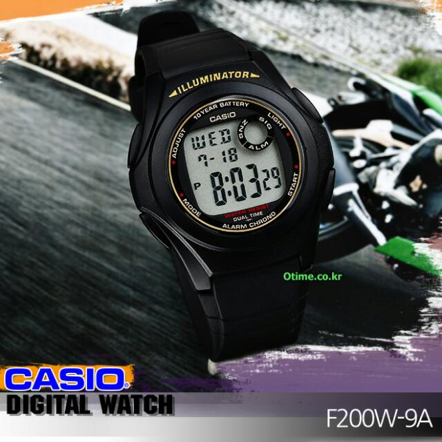 casio f20 review