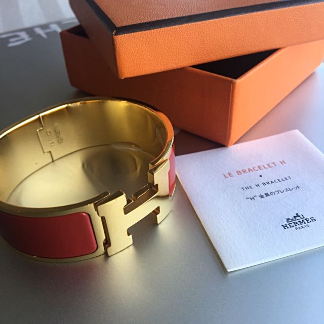 Authentic Hermes Box, Luxury, Accessories on Carousell
