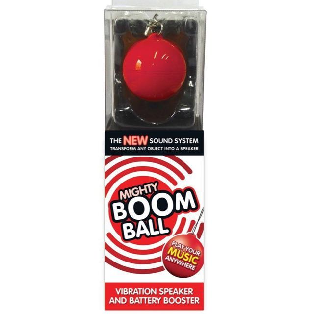 Boom 2025 ball speaker