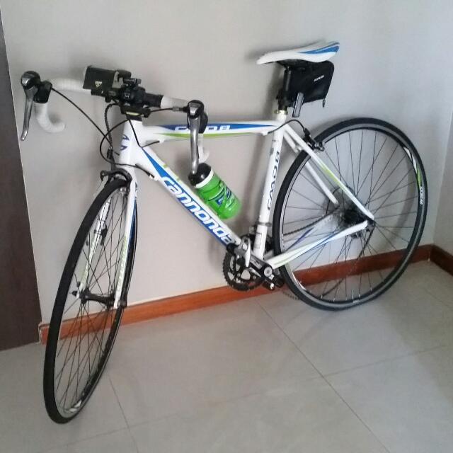 cannondale caad8 2012