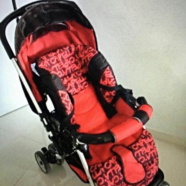 capella pram