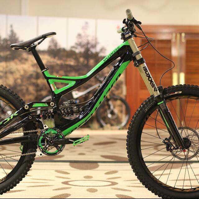 specialized demo 8 troy lee designs 2013