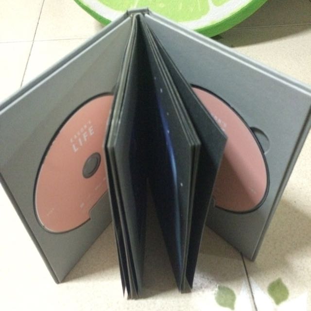 Eason's Life CD, Hobbies & Toys, Music & Media, CDs & DVDs on Carousell