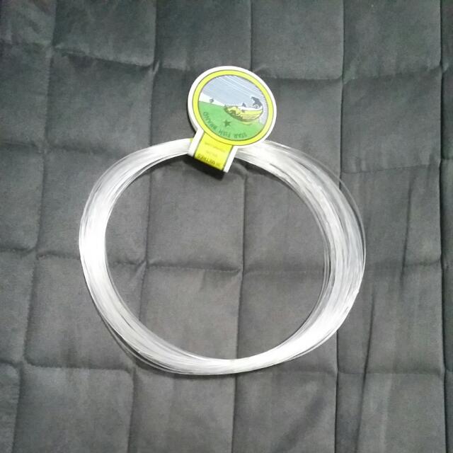 Fishing Line Leader Transparent Sports Sports Games Equipment