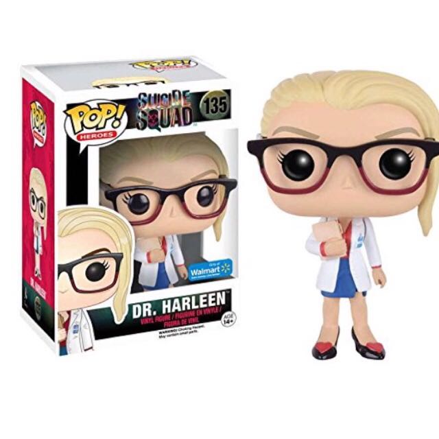 harley quinn doll walmart