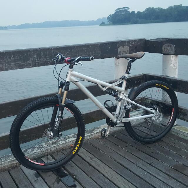 Iron horse 29er sales