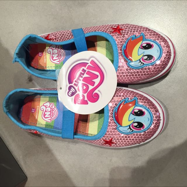 my little pony shoes for adults
