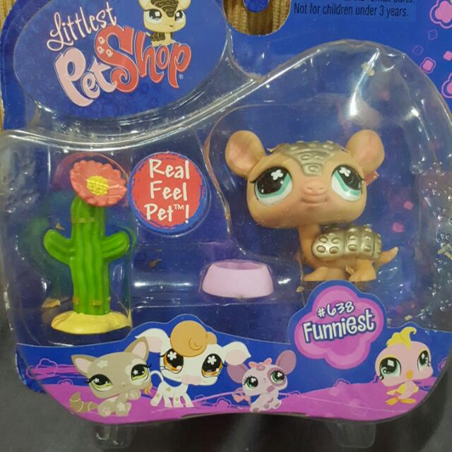 littlest pet shop 638