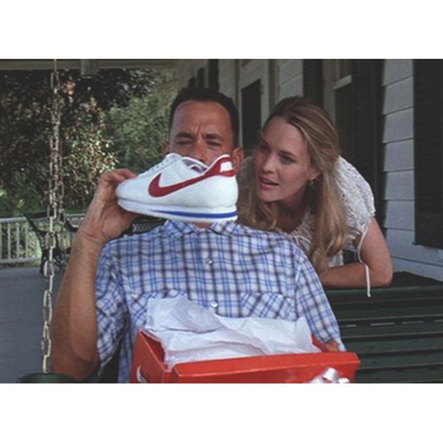 Cortez og forrest discount gump