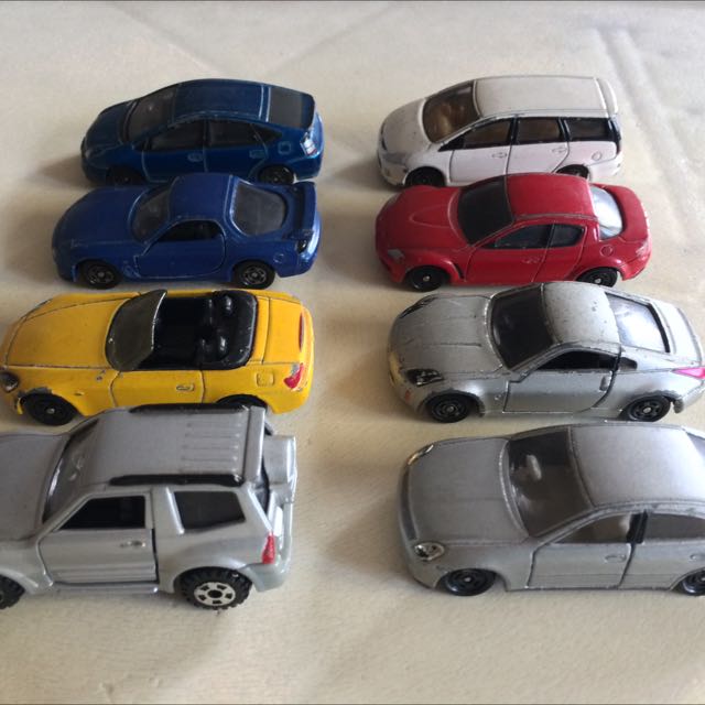 tomica diecast