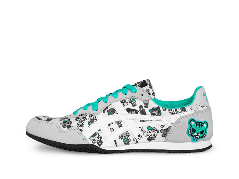 Onitsuka tiger shop serrano womens 2016