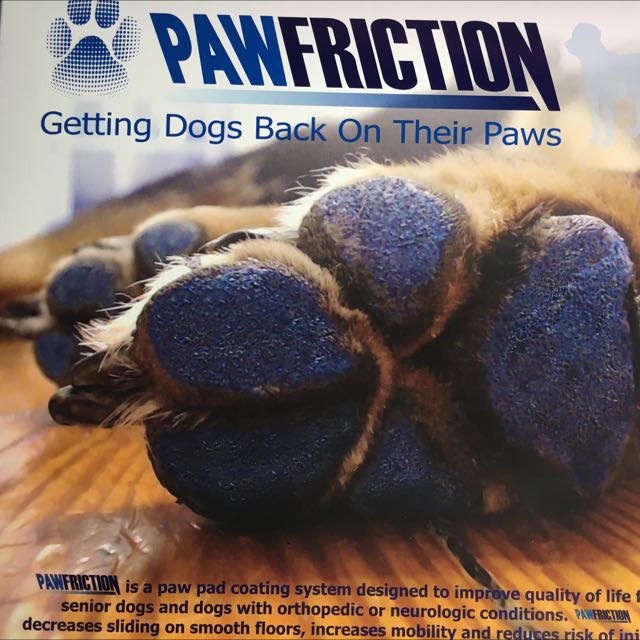 pawfriction