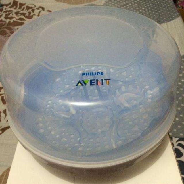 philips microwave sterilizer