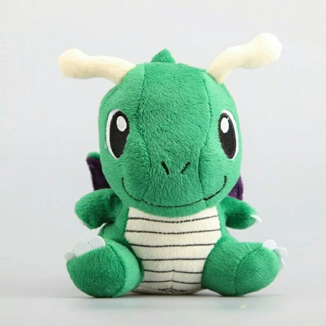shiny dratini plush