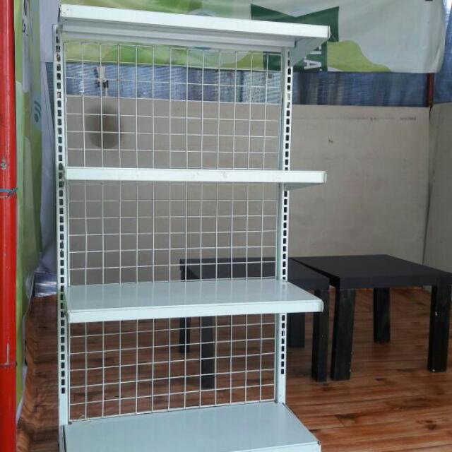 Rak Bekas Indomart Perabotan Rumah Di Carousell