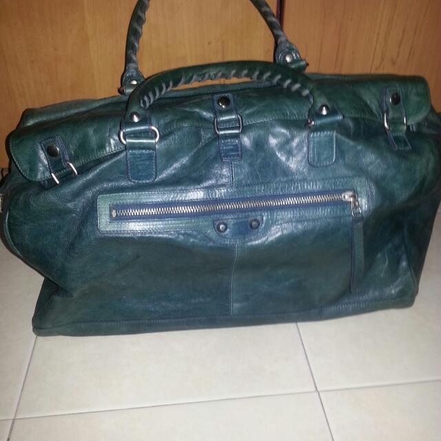 Rare Balenciaga Squash Bag, Luxury, Bags & Wallets on Carousell