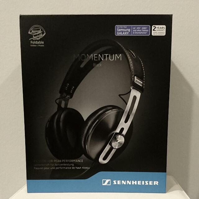 Sennheiser Momentum 2.0 AE Headphones with AKG Stand Audio Headphones Headsets on Carousell
