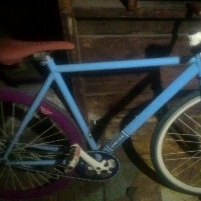 fixie sport