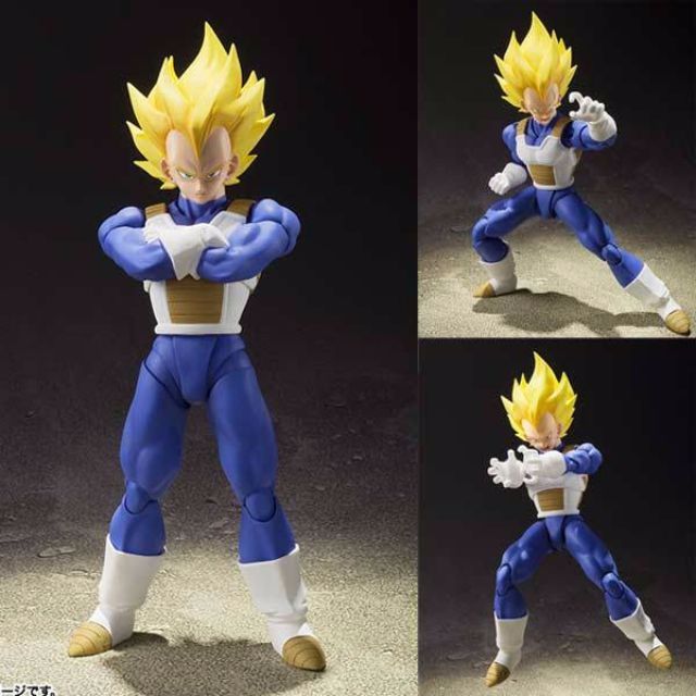 vegeta toys