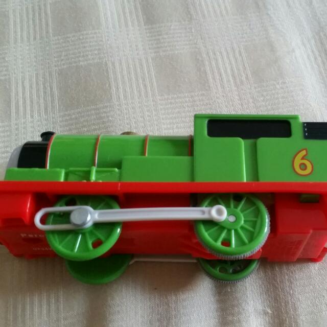 old trackmaster
