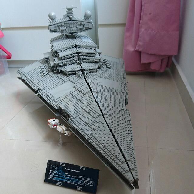 Lego star destroyer top 10030 for sale