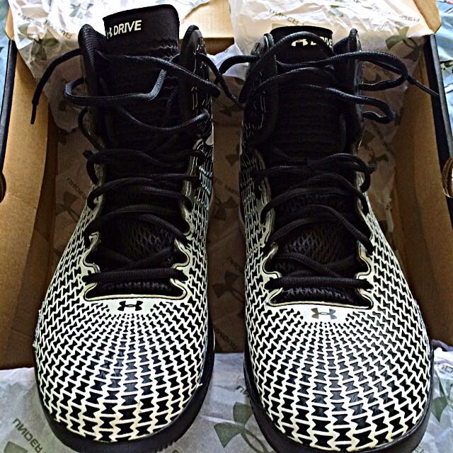 Under Armour Clutchfit Drive 1 Men s Fashion Activewear on Carousell