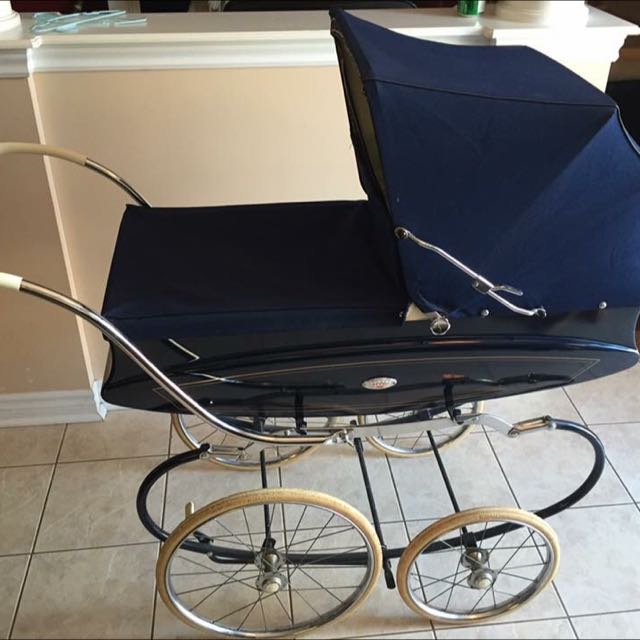 vintage pedigree prams