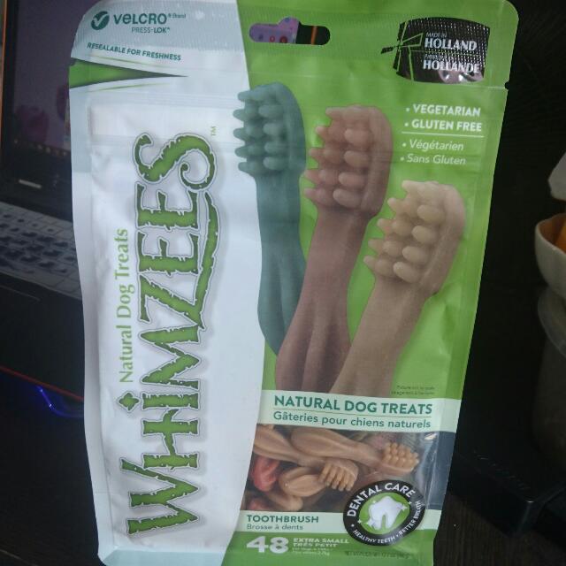 whimzees extra small